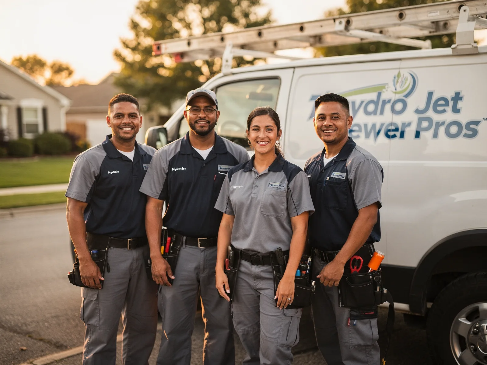 Hydro Jetting company in Ensenada, PR